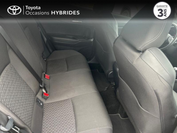 Photo 7 du bon plan TOYOTA C-HR 184h Edition 2WD E-CVT MY22 occasion à 22990 €