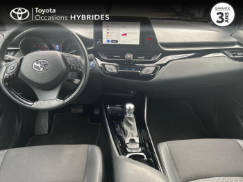Photo 8 du bon plan TOYOTA C-HR 184h Edition 2WD E-CVT MY22 occasion à 22990 €