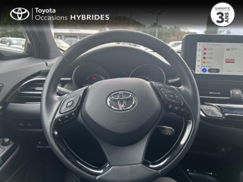 Photo 9 du bon plan TOYOTA C-HR 184h Edition 2WD E-CVT MY22 occasion à 22990 €