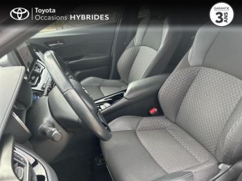 Photo 11 du bon plan TOYOTA C-HR 184h Edition 2WD E-CVT MY22 occasion à 22990 €