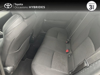 Photo 12 du bon plan TOYOTA C-HR 184h Edition 2WD E-CVT MY22 occasion à 22990 €