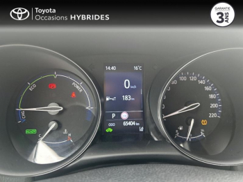 Photo 14 du bon plan TOYOTA C-HR 184h Edition 2WD E-CVT MY22 occasion à 22990 €