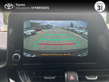 Photo 15 du bon plan TOYOTA C-HR 184h Edition 2WD E-CVT MY22 occasion à 22990 €
