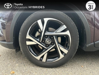 Photo 16 du bon plan TOYOTA C-HR 184h Edition 2WD E-CVT MY22 occasion à 22990 €