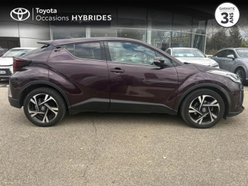 Photo 17 du bon plan TOYOTA C-HR 184h Edition 2WD E-CVT MY22 occasion à 22990 €
