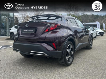 Photo 18 du bon plan TOYOTA C-HR 184h Edition 2WD E-CVT MY22 occasion à 22990 €