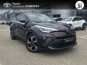 Photo 19 du bon plan TOYOTA C-HR 184h Edition 2WD E-CVT MY22 occasion à 22990 €