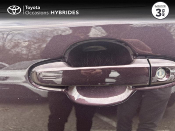 Photo 20 du bon plan TOYOTA C-HR 184h Edition 2WD E-CVT MY22 occasion à 22990 €