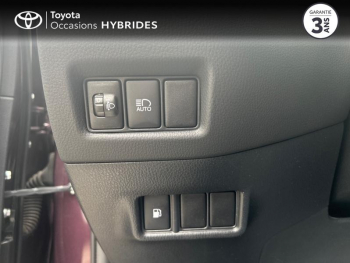 Photo 21 du bon plan TOYOTA C-HR 184h Edition 2WD E-CVT MY22 occasion à 22990 €