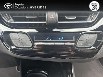 Photo 22 du bon plan TOYOTA C-HR 184h Edition 2WD E-CVT MY22 occasion à 22990 €