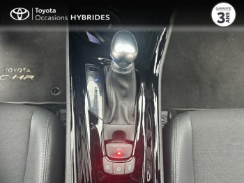 Photo 23 du bon plan TOYOTA C-HR 184h Edition 2WD E-CVT MY22 occasion à 22990 €