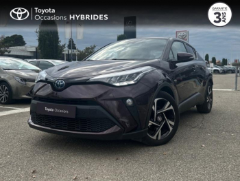 Photo 24 du bon plan TOYOTA C-HR 184h Edition 2WD E-CVT MY22 occasion à 22990 €