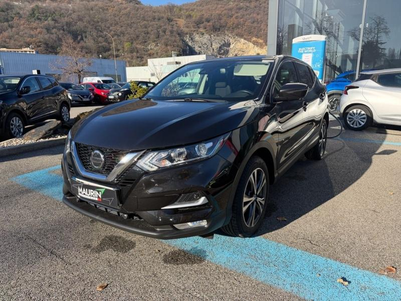 Bon plan NISSAN Qashqai 1.2 DIG-T 115ch N-Connecta occasion à 14990 €