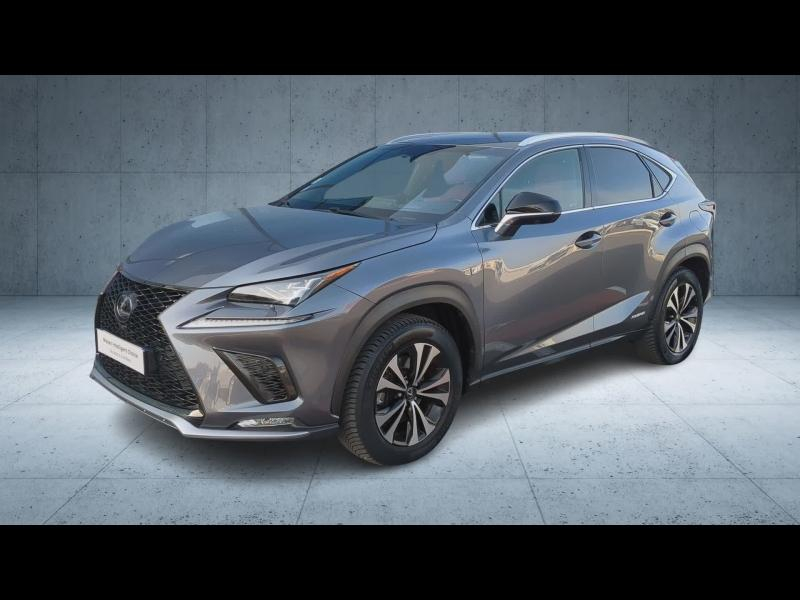 Bon plan LEXUS NX 300h 4WD F SPORT occasion à 24900 €