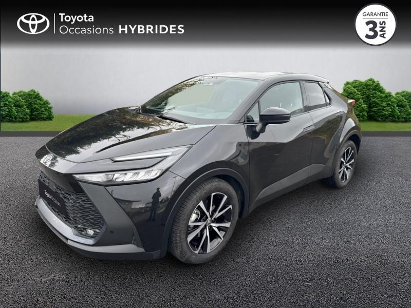 Bon plan TOYOTA C-HR 1.8 Hybride 140ch Design Pack Confort occasion à 30790 €