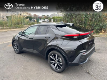 Photo 2 du bon plan TOYOTA C-HR 1.8 Hybride 140ch Design Pack Confort occasion à 30790 €
