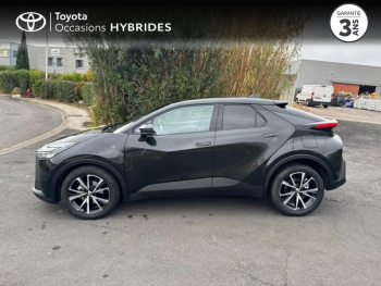 Photo 3 du bon plan TOYOTA C-HR 1.8 Hybride 140ch Design Pack Confort occasion à 30790 €