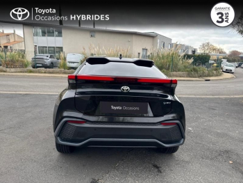 Photo 4 du bon plan TOYOTA C-HR 1.8 Hybride 140ch Design Pack Confort occasion à 30790 €