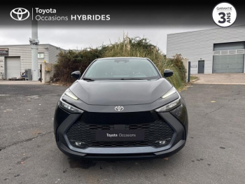Photo 5 du bon plan TOYOTA C-HR 1.8 Hybride 140ch Design Pack Confort occasion à 30790 €