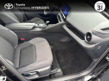 Photo 6 du bon plan TOYOTA C-HR 1.8 Hybride 140ch Design Pack Confort occasion à 30790 €