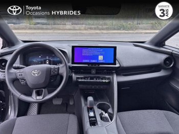 Photo 8 du bon plan TOYOTA C-HR 1.8 Hybride 140ch Design Pack Confort occasion à 30790 €