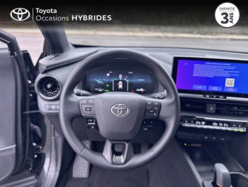 Photo 9 du bon plan TOYOTA C-HR 1.8 Hybride 140ch Design Pack Confort occasion à 30790 €