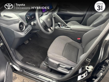 Photo 11 du bon plan TOYOTA C-HR 1.8 Hybride 140ch Design Pack Confort occasion à 30790 €