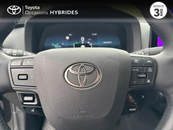 Photo 13 du bon plan TOYOTA C-HR 1.8 Hybride 140ch Design Pack Confort occasion à 30790 €