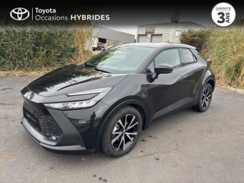 Photo 17 du bon plan TOYOTA C-HR 1.8 Hybride 140ch Design Pack Confort occasion à 30790 €