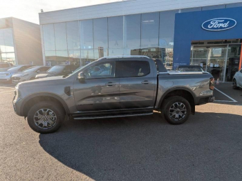 Photo 3 du bon plan FORD Ranger VUL 2.0 EcoBlue 205ch Stop&Start Double Cabine Wildtrak e-4WD BVA10 occasion à 50990 €