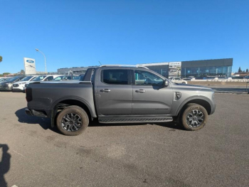 Photo 7 du bon plan FORD Ranger VUL 2.0 EcoBlue 205ch Stop&Start Double Cabine Wildtrak e-4WD BVA10 occasion à 50990 €