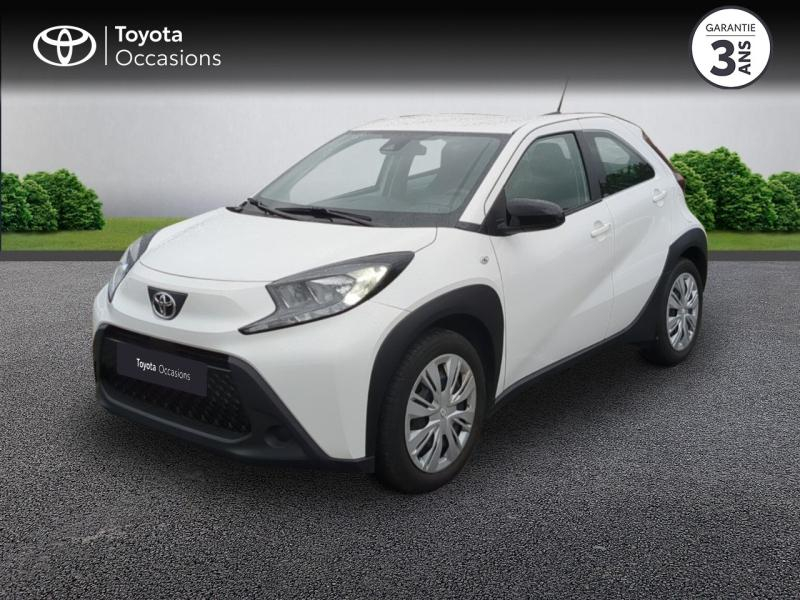 Bon plan TOYOTA Aygo X 1.0 VVT-i 72ch Dynamic occasion à 13990 €