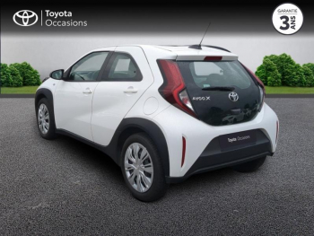 Photo 2 du bon plan TOYOTA Aygo X 1.0 VVT-i 72ch Dynamic occasion à 13990 €