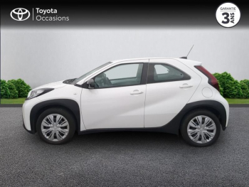 Photo 3 du bon plan TOYOTA Aygo X 1.0 VVT-i 72ch Dynamic occasion à 13990 €