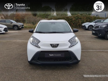 Photo 5 du bon plan TOYOTA Aygo X 1.0 VVT-i 72ch Dynamic occasion à 13990 €