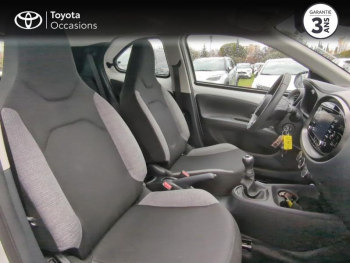 Photo 6 du bon plan TOYOTA Aygo X 1.0 VVT-i 72ch Dynamic occasion à 13990 €