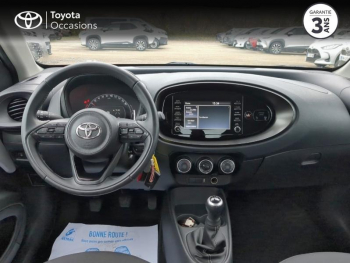 Photo 8 du bon plan TOYOTA Aygo X 1.0 VVT-i 72ch Dynamic occasion à 13990 €