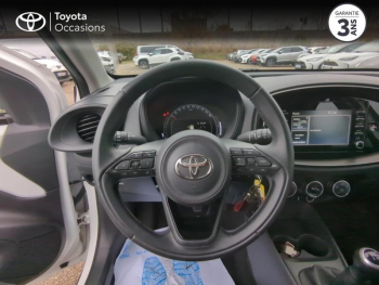 Photo 9 du bon plan TOYOTA Aygo X 1.0 VVT-i 72ch Dynamic occasion à 13990 €