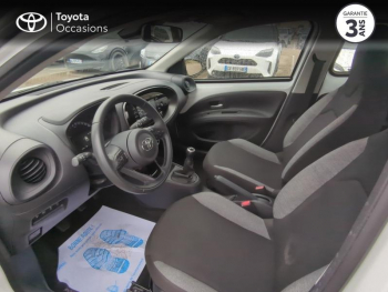 Photo 11 du bon plan TOYOTA Aygo X 1.0 VVT-i 72ch Dynamic occasion à 13990 €