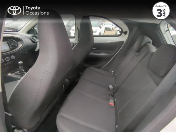 Photo 12 du bon plan TOYOTA Aygo X 1.0 VVT-i 72ch Dynamic occasion à 13990 €