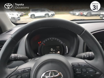 Photo 13 du bon plan TOYOTA Aygo X 1.0 VVT-i 72ch Dynamic occasion à 13990 €