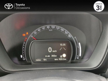 Photo 14 du bon plan TOYOTA Aygo X 1.0 VVT-i 72ch Dynamic occasion à 13990 €
