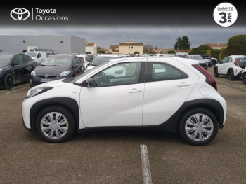 Photo 19 du bon plan TOYOTA Aygo X 1.0 VVT-i 72ch Dynamic occasion à 13990 €