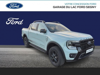 Photo 2 du bon plan FORD Ranger VUL 2.3 EcoBoost GTDi 281ch Stop&Start Double Cabine Stormtrack 4x4 BVA10 occasion à 69990 €