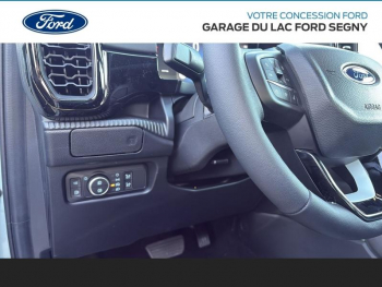 Photo 14 du bon plan FORD Ranger VUL 2.3 EcoBoost GTDi 281ch Stop&Start Double Cabine Stormtrack 4x4 BVA10 occasion à 69990 €