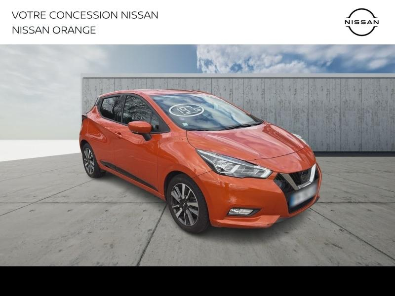 Bon plan NISSAN Micra 0.9 IG-T 90ch N-Connecta 2018 Euro6c occasion à 9490 €