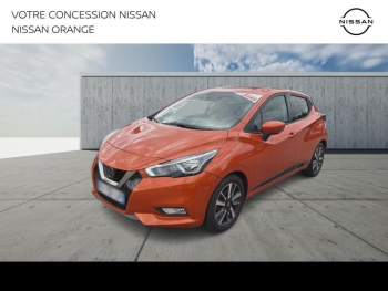 Photo 2 du bon plan NISSAN Micra 0.9 IG-T 90ch N-Connecta 2018 Euro6c occasion à 9490 €