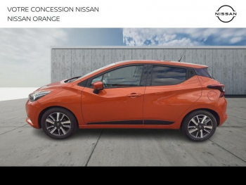 Photo 3 du bon plan NISSAN Micra 0.9 IG-T 90ch N-Connecta 2018 Euro6c occasion à 9490 €