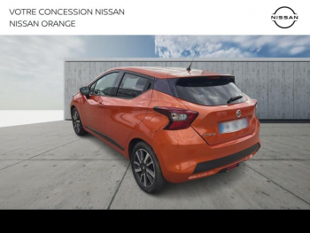 Photo 4 du bon plan NISSAN Micra 0.9 IG-T 90ch N-Connecta 2018 Euro6c occasion à 9490 €