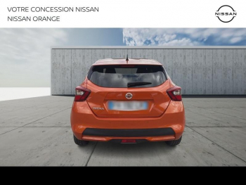 Photo 5 du bon plan NISSAN Micra 0.9 IG-T 90ch N-Connecta 2018 Euro6c occasion à 9490 €